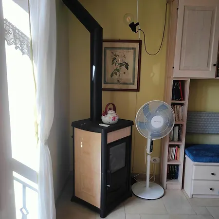 Apartamento Ciliano 16 *