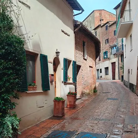 Apartamento Ciliano 16