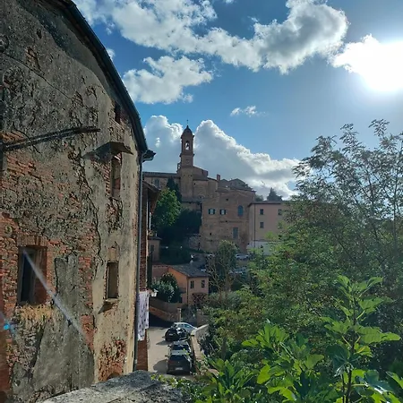 Ciliano 16 Montepulciano Stazione