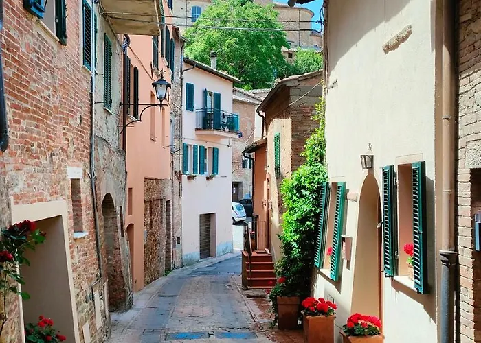 Appartement Ciliano 16 *