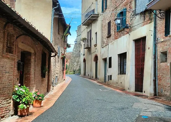 Ciliano 16 * Montepulciano Stazione