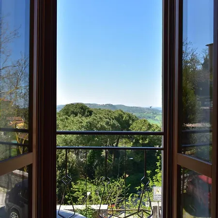 Apartment Ciliano 16 Montepulciano