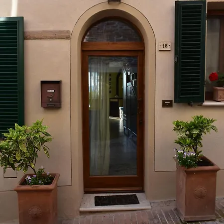 Ciliano 16 Montepulciano