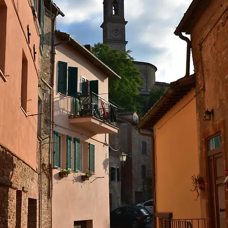 Ciliano 16 Apartment