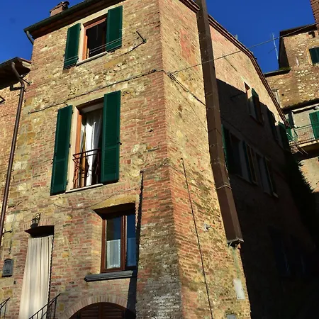 Ciliano 16 Apartment