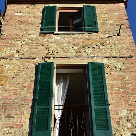 Ciliano 16 Apartment *