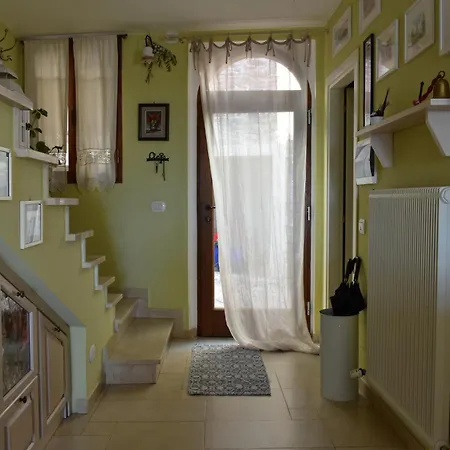 Ciliano 16 Apartment