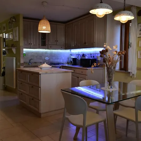 Ciliano 16 Apartment *