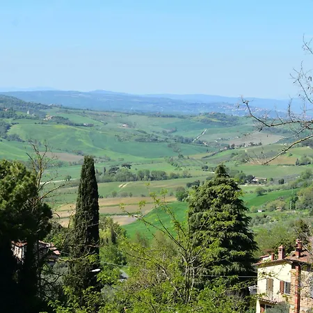 Ciliano 16 Apartment Montepulciano