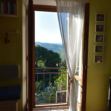Apartment Ciliano 16 Montepulciano