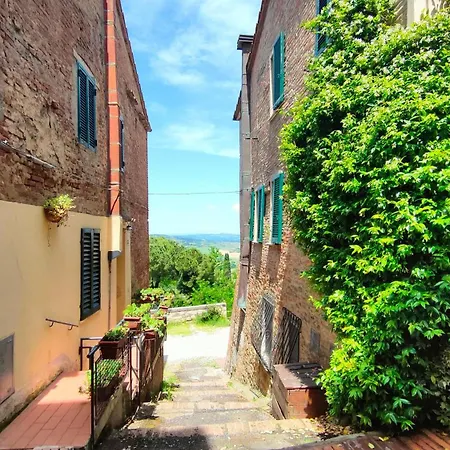 Ciliano 16 Apartment *
