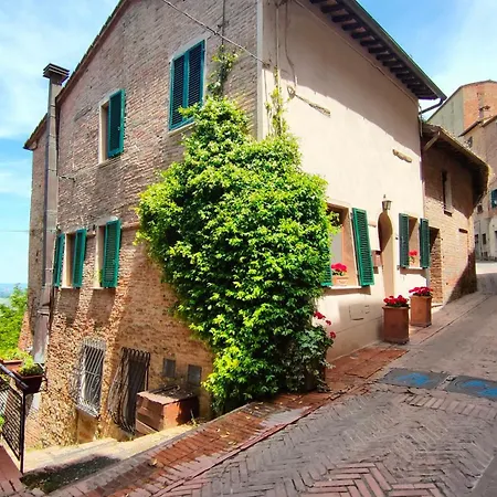 Apartment Ciliano 16 *