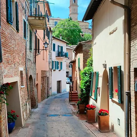 Ciliano 16 Apartment Montepulciano