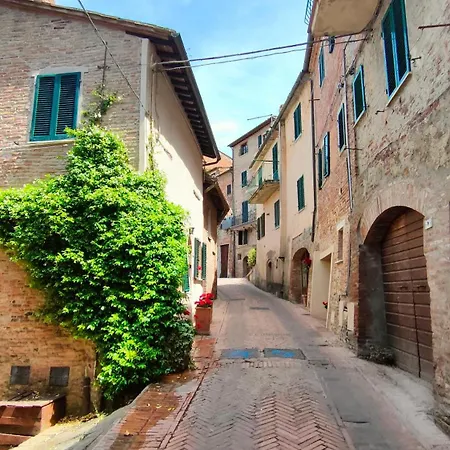 Apartment Ciliano 16 Montepulciano