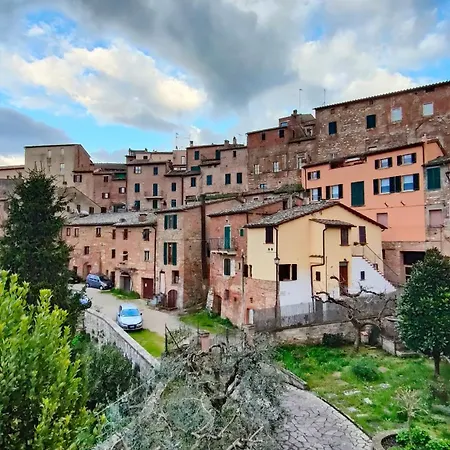 Ciliano 16 Apartment