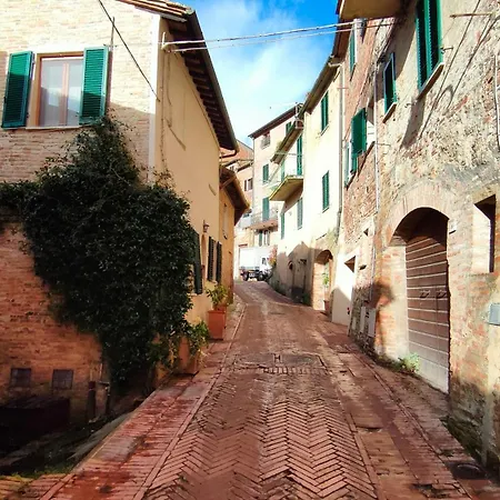 Ciliano 16 Apartment Montepulciano