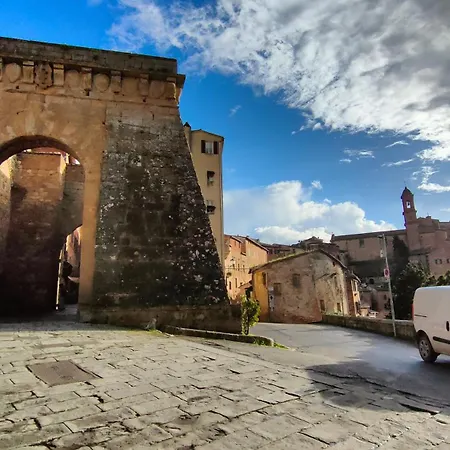 Ciliano 16 * Montepulciano