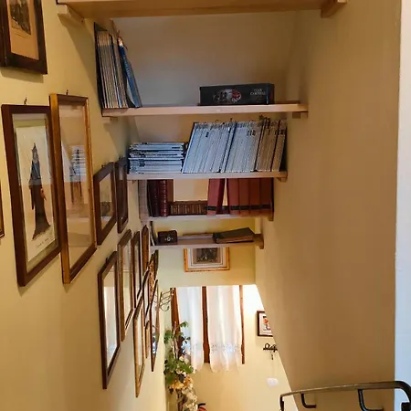 Apartamento Ciliano 16