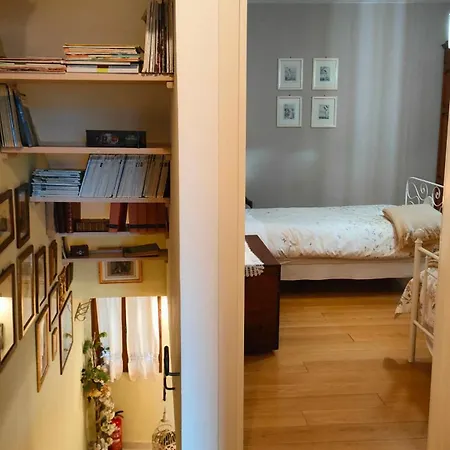 Apartamento Ciliano 16 *
