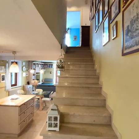 Apartamento Ciliano 16 *