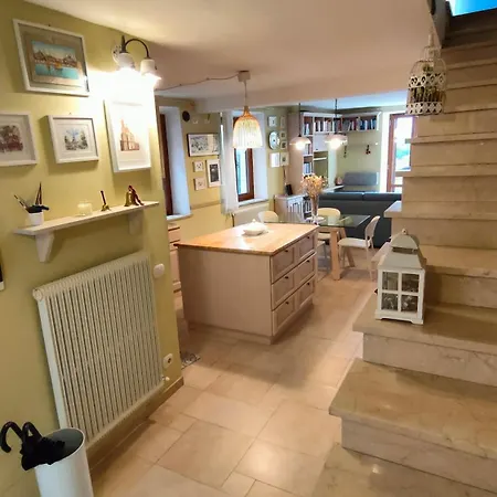 Apartamento Ciliano 16 *
