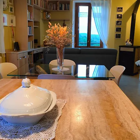 Apartamento Ciliano 16 Montepulciano Stazione
