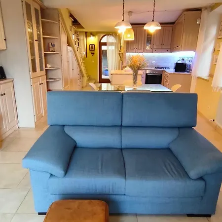 Ciliano 16 Apartamento