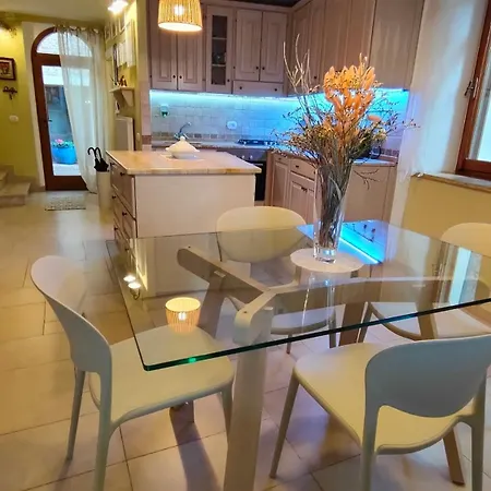 Apartamento Ciliano 16 *