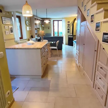 Ciliano 16 Apartamento Montepulciano Stazione