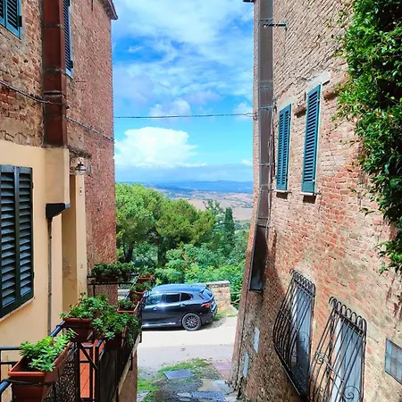 Ciliano 16 아파트 Montepulciano Stazione