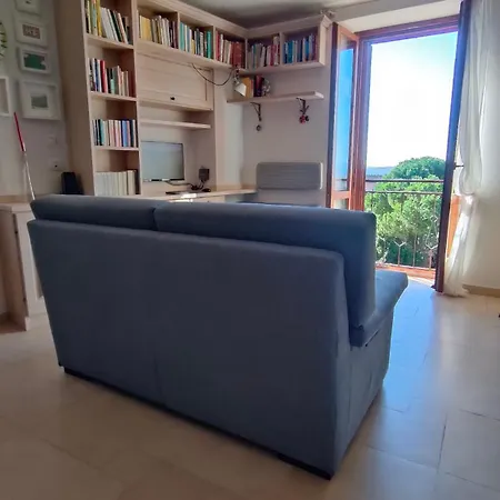 Apartment Ciliano 16 Montepulciano