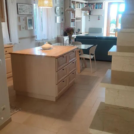 Apartamento Ciliano 16 *