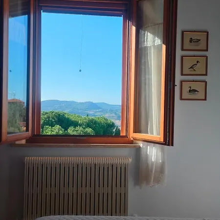 Ciliano 16 * Montepulciano Stazione