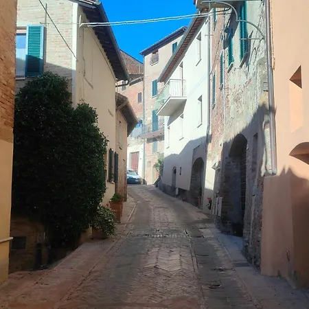 Appartement Ciliano 16 Montepulciano Stazione