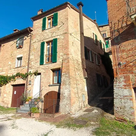 Ciliano 16 Apartment