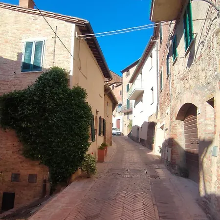 Ciliano 16 Apartment *