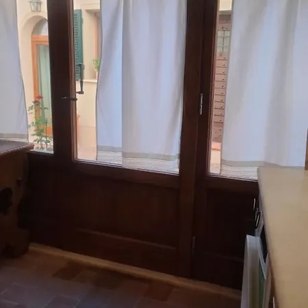 Ciliano 16 Apartamento