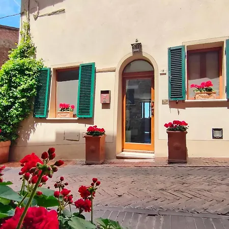 Appartement Ciliano 16