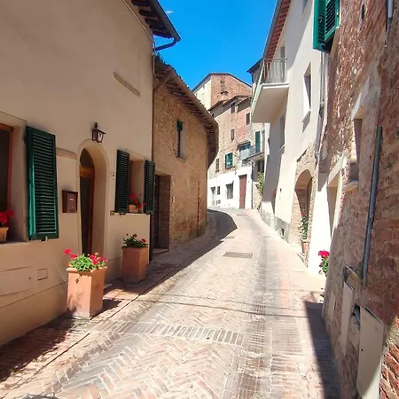 Ciliano 16 Appartement Montepulciano Stazione