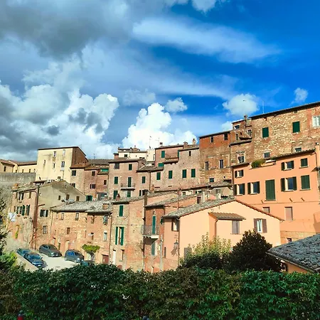 Ciliano 16 Appartement Montepulciano Stazione