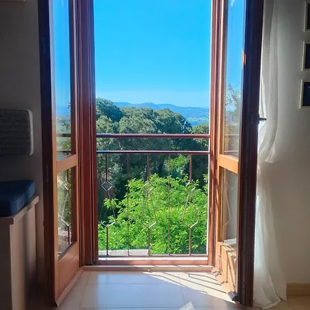 Appartement Ciliano 16 Montepulciano Stazione