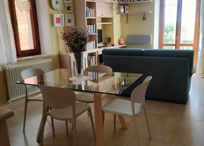 Ciliano 16 * Montepulciano Stazione