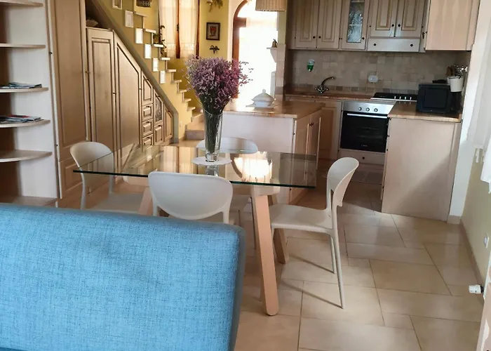 Ciliano 16 아파트 *