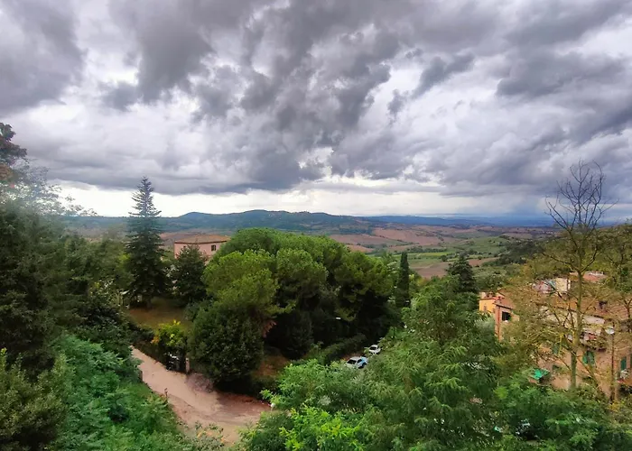 Ciliano 16 Montepulciano Stazione