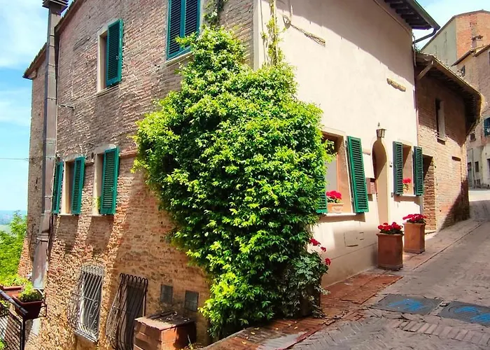 아파트 Ciliano 16 *