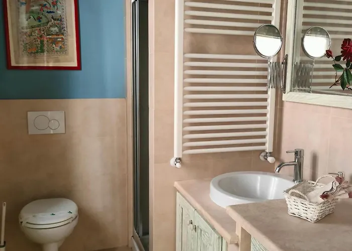 Ciliano 16 아파트