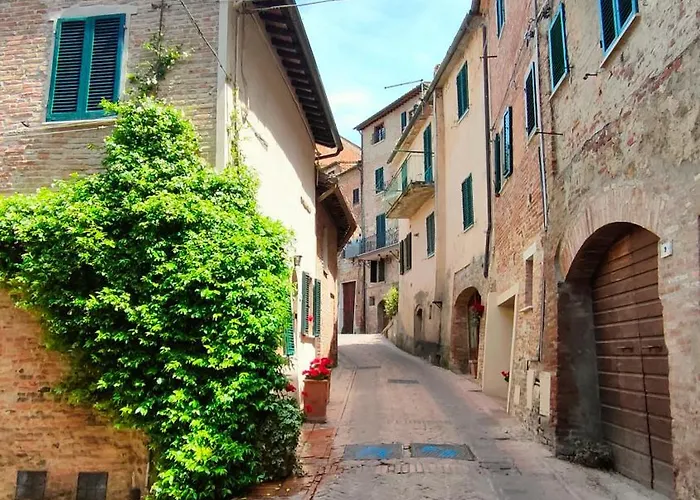 Ciliano 16 Montepulciano Stazione