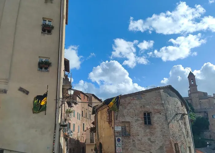 아파트 Ciliano 16 Montepulciano Stazione