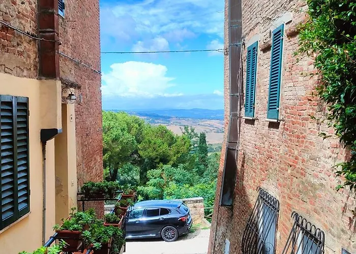 Ciliano 16 아파트 Montepulciano Stazione