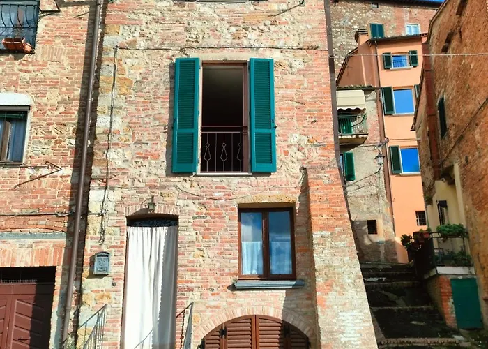 Ciliano 16 아파트